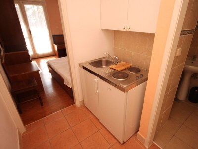 Apartment Studio flat with balcony Drašnice, Makarska AS-3330-j - Outdoor photo 16
