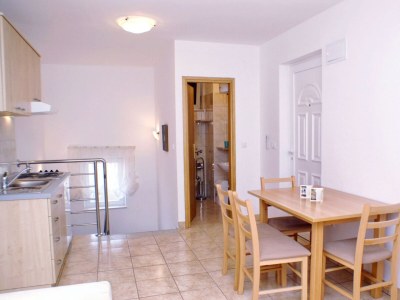 Apartment One bedroom apartment with air-conditioning Vinjerac, Zadar A-3093-e - Outdoor photo 9