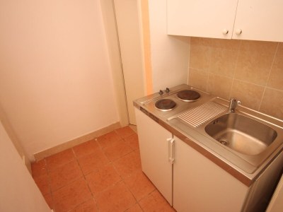 Apartment Studio flat with balcony and sea view Drašnice, Makarska AS-3330-k - Outdoor photo 14