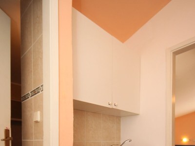 Apartment Studio flat with balcony and sea view Drašnice, Makarska AS-3330-k - Outdoor photo 15