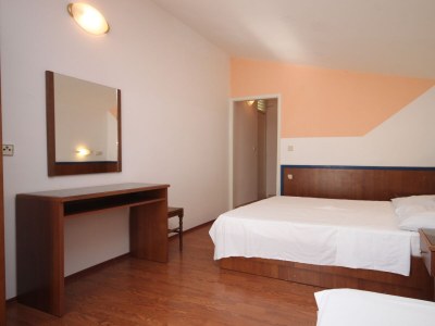 Apartment Studio flat with balcony and sea view Drašnice, Makarska AS-3330-k - Outdoor photo 17