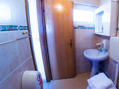 Apartment Studio flat with balcony and sea view Drašnice, Makarska AS-3330-k - Outdoor photo 19