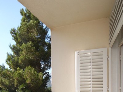 Apartment Studio flat with balcony and sea view Drašnice, Makarska AS-3330-k - Outdoor photo 21