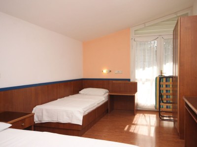 Apartment Studio flat with balcony and sea view Drašnice, Makarska AS-3330-k - Outdoor photo 24