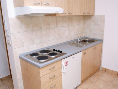 Apartment One bedroom apartment with air-conditioning Vinjerac, Zadar A-3093-f - Outdoor photo 11