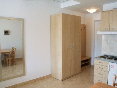 Apartment One bedroom apartment with air-conditioning Vinjerac, Zadar A-3093-f - Outdoor photo 15
