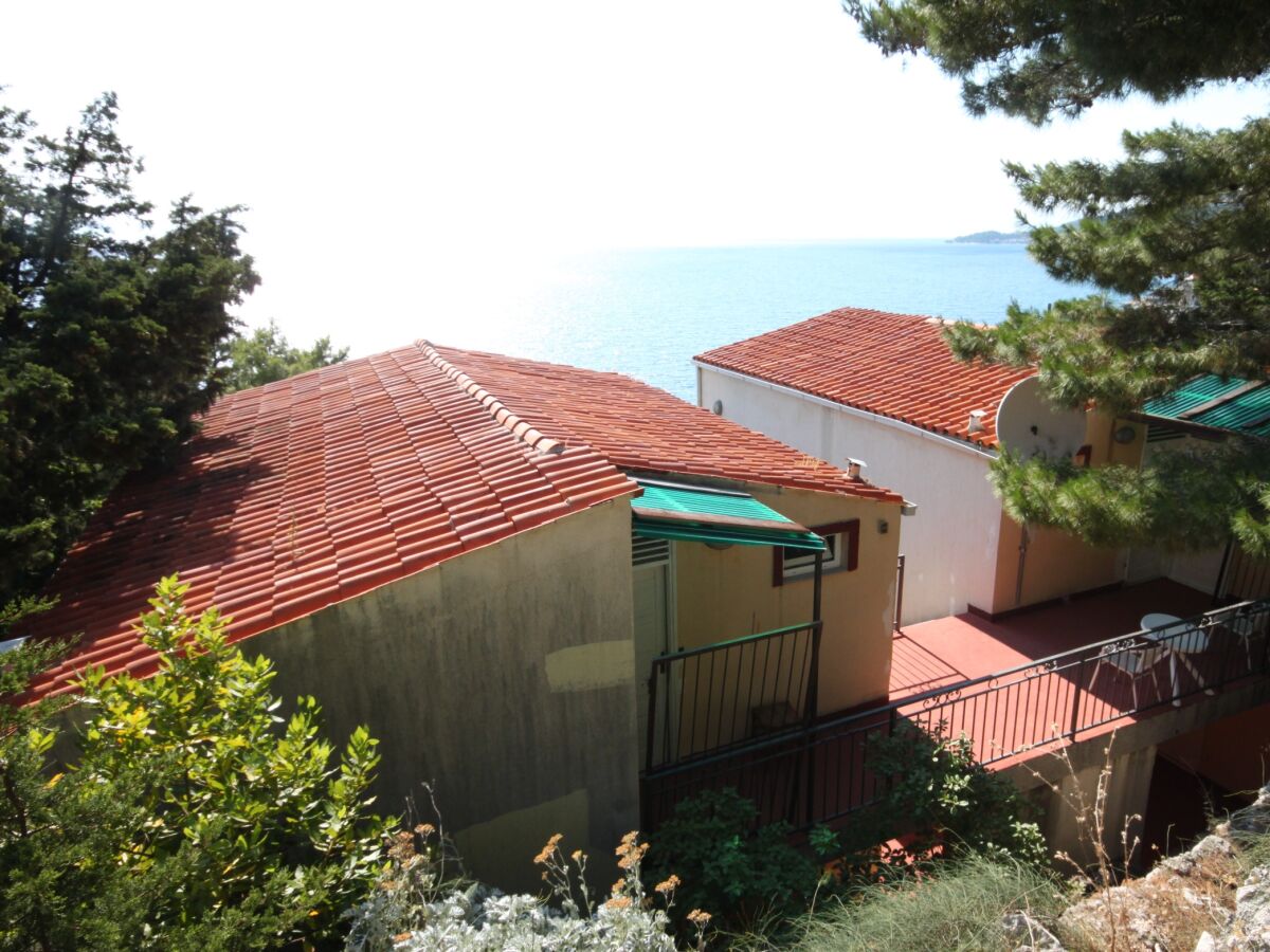 Apartment Studio flat with balcony Drašnice, Makarska AS-3330-l - Outdoor photo 5