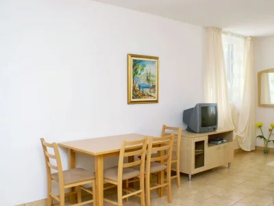 Apartment One bedroom apartment with air-conditioning Vinjerac, Zadar A-3093-g - Outdoor photo 9