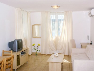 Apartment One bedroom apartment with air-conditioning Vinjerac, Zadar A-3093-g - Outdoor photo 16