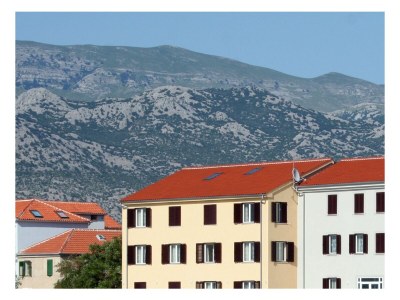 Apartment One bedroom apartment with air-conditioning Vinjerac, Zadar A-3093-h - Outdoor photo 3