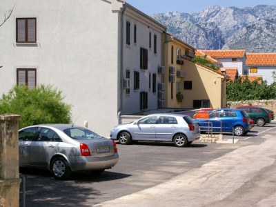 Apartment One bedroom apartment with air-conditioning Vinjerac, Zadar A-3093-h - Outdoor photo 8