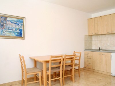 Apartment One bedroom apartment with air-conditioning Vinjerac, Zadar A-3093-h - Outdoor photo 9