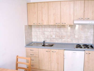 Apartment One bedroom apartment with air-conditioning Vinjerac, Zadar A-3093-h - Outdoor photo 11