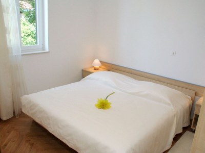 Apartment One bedroom apartment with air-conditioning Vinjerac, Zadar A-3093-h - Outdoor photo 12