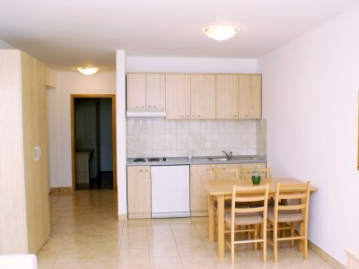 Apartment One bedroom apartment with air-conditioning Vinjerac, Zadar A-3093-i - Outdoor photo 9