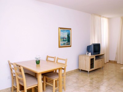 Apartment One bedroom apartment with air-conditioning Vinjerac, Zadar A-3093-i - Outdoor photo 10