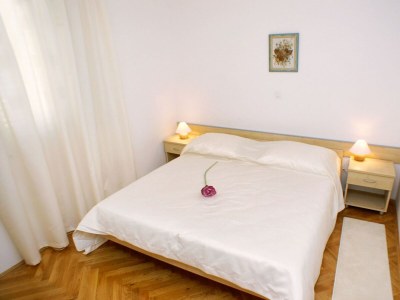 Apartment One bedroom apartment with air-conditioning Vinjerac, Zadar A-3093-i - Outdoor photo 12