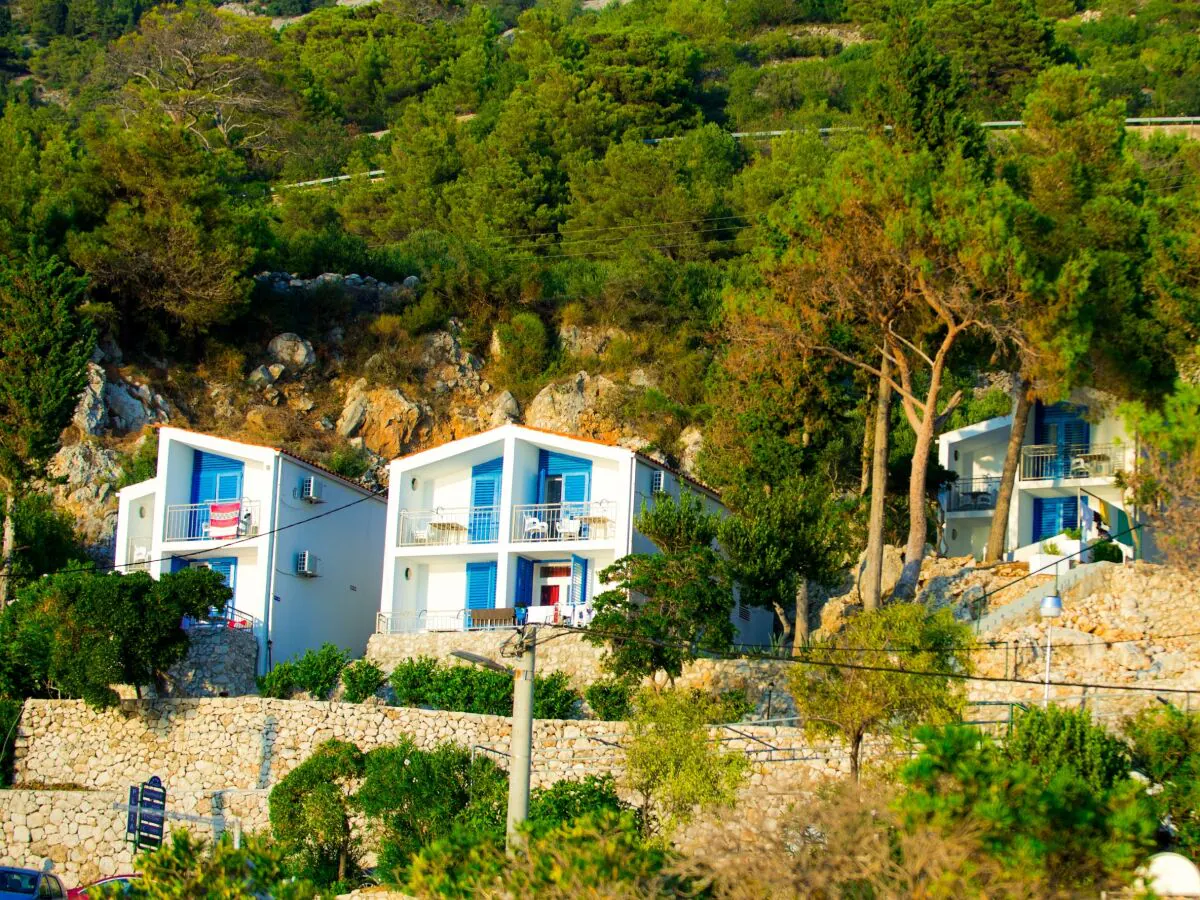 Apartment Studio flat with balcony Drašnice, Makarska AS-3330-n - Outdoor photo 2