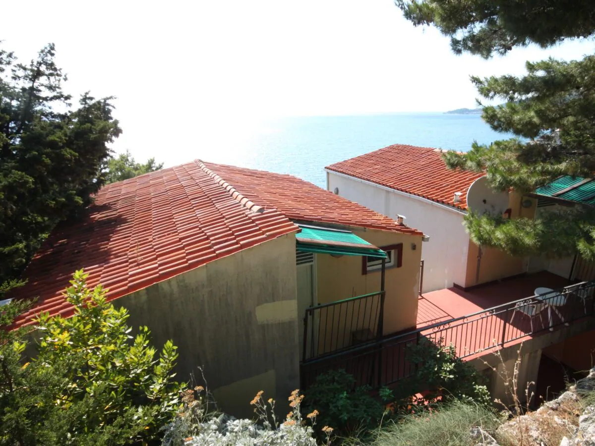 Apartment Studio flat with balcony Drašnice, Makarska AS-3330-n - Outdoor photo 5