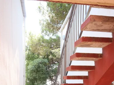 Apartment Studio flat with balcony Drašnice, Makarska AS-3330-n - Outdoor photo 8