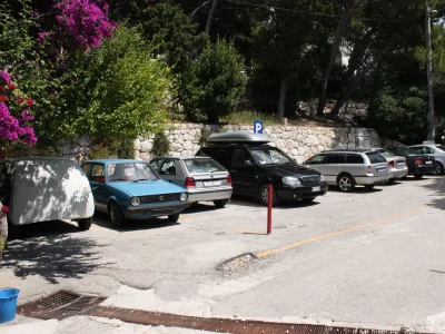 Apartment Studio flat with balcony Drašnice, Makarska AS-3330-n - Outdoor photo 11