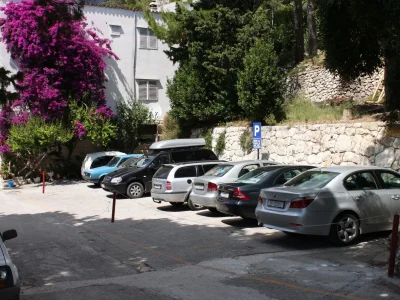 Apartment Studio flat with balcony Drašnice, Makarska AS-3330-n - Outdoor photo 12