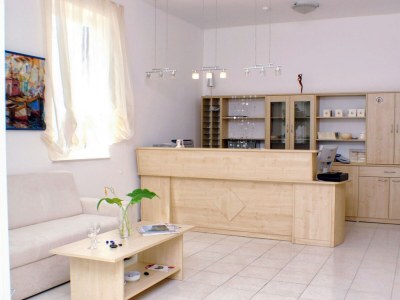 Apartment One bedroom apartment with air-conditioning Vinjerac, Zadar A-3093-j - Outdoor photo 5