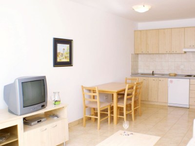 Apartment One bedroom apartment with air-conditioning Vinjerac, Zadar A-3093-j - Outdoor photo 9