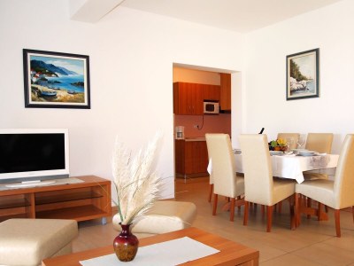 Apartment Two bedroom apartment near beach Kampor, Rab A-3213-a - Outdoor photo 22