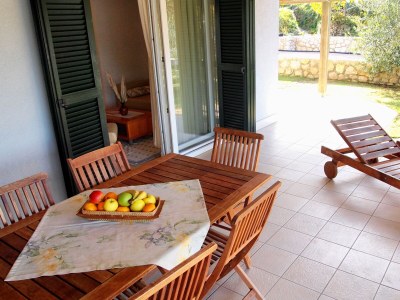 Apartment Two bedroom apartment near beach Kampor, Rab A-3213-a - Outdoor photo 29