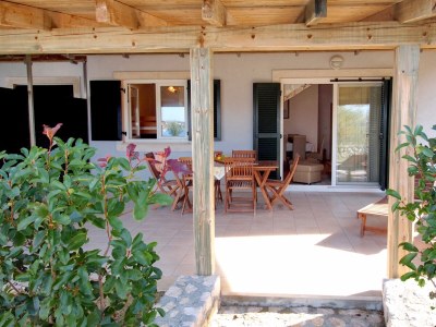 Apartment Two bedroom apartment near beach Kampor, Rab A-3213-a - Outdoor photo 30