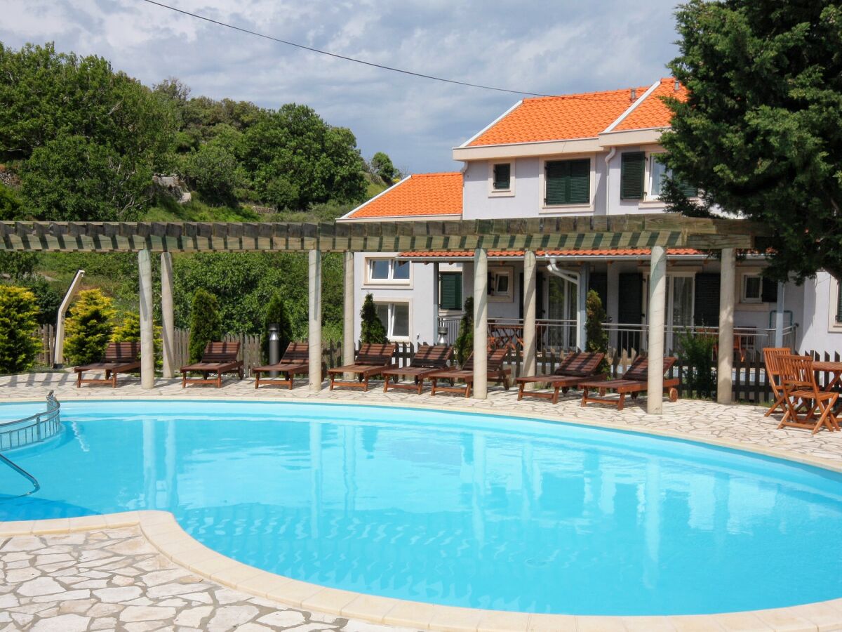 Apartment Two bedroom apartment near beach Kampor, Rab A-3213-e - Outdoor photo 5