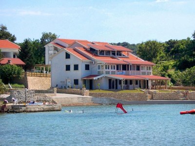 Apartment Two bedroom apartment near beach Kampor, Rab A-3213-e - Outdoor photo 3