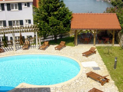 Apartment Two bedroom apartment near beach Kampor, Rab A-3213-e - Outdoor photo 16