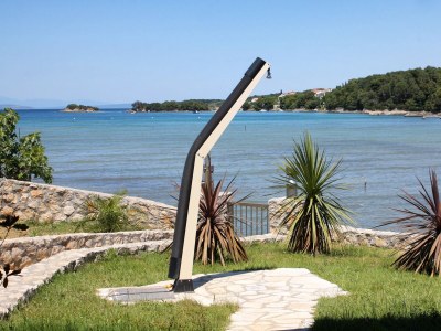 Apartment Two bedroom apartment near beach Kampor, Rab A-3213-f - Outdoor photo 12