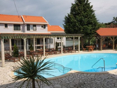 Apartment Two bedroom apartment near beach Kampor, Rab A-3213-f - Outdoor photo 17