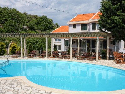 Apartment One bedroom apartment near beach Kampor, Rab A-3213-i - Outdoor photo 5