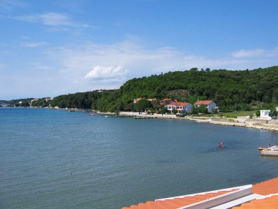 Apartment One bedroom apartment near beach Kampor, Rab A-3213-i - Outdoor photo 28