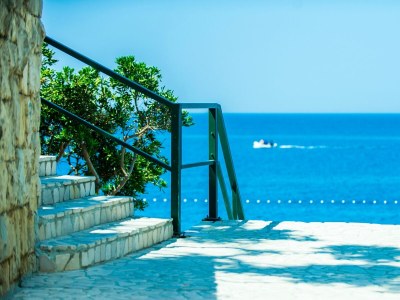 Holiday room near beach Drašnice, Makarska S-3329-f - Outdoor photo 11