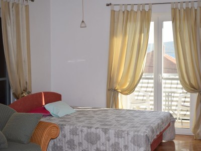 Apartment Three bedroom apartment with balcony and sea view Sveti Filip i Jakov, Biograd A-4299-a - Outdoor photo 14