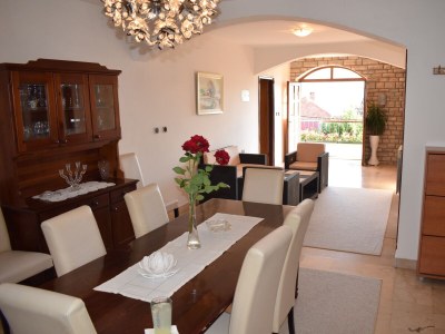 Apartment Three bedroom apartment with balcony and sea view Sveti Filip i Jakov, Biograd A-4299-a - Outdoor photo 16