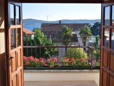 Apartment Three bedroom apartment with balcony and sea view Sveti Filip i Jakov, Biograd A-4299-a - Outdoor photo 40