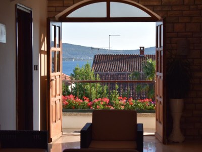 Apartment Three bedroom apartment with balcony and sea view Sveti Filip i Jakov, Biograd A-4299-a - Outdoor photo 49