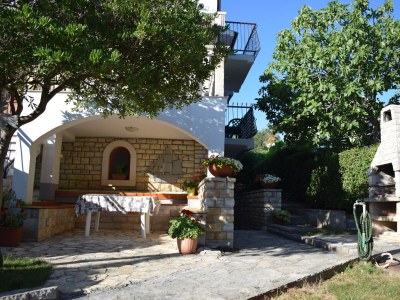 Apartment Studio flat with balcony Sveti Filip i Jakov, Biograd AS-4299-a - Outdoor photo 2