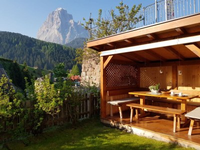 Apartment "Anna" at Villa Mastlé - Outdoor photo 7