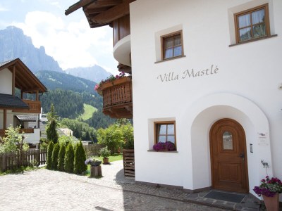 Apartment "Anna" at Villa Mastlé - Outdoor photo 11