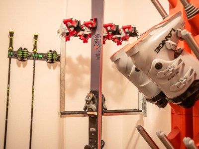 Apartment "Anna" at Villa Mastlé - Features photo 19