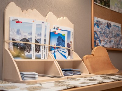 Apartment "Anna" at Villa Mastlé - Features photo 21