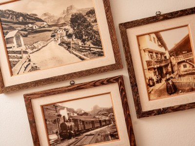 Apartment "Anna" at Villa Mastlé - Features photo 22