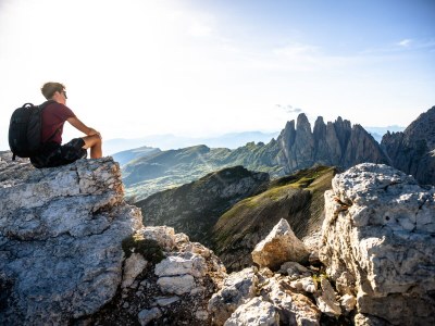 Apartment "Anna" at Villa Mastlé - Environment photo 34